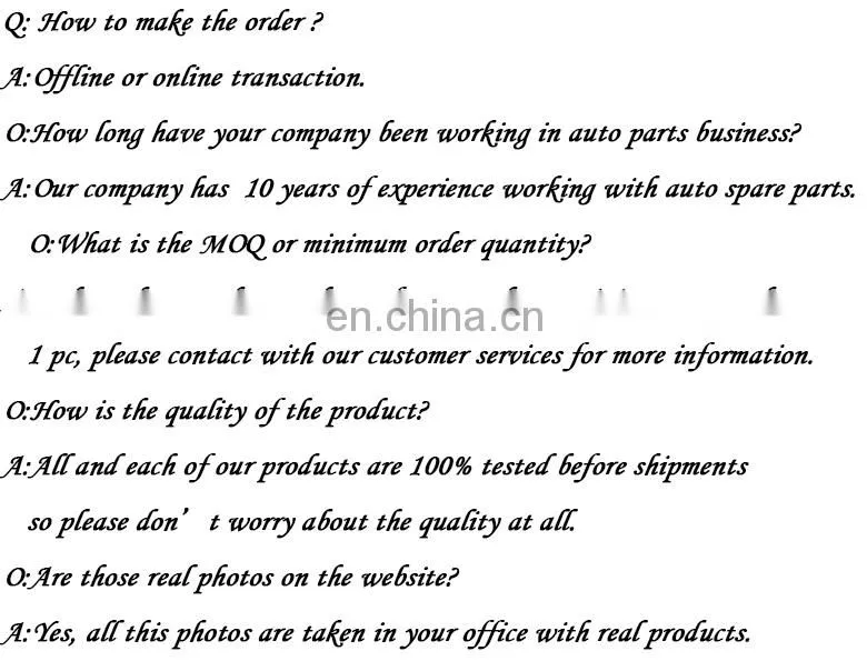 Fuel Injector Nozzle OEM K004204