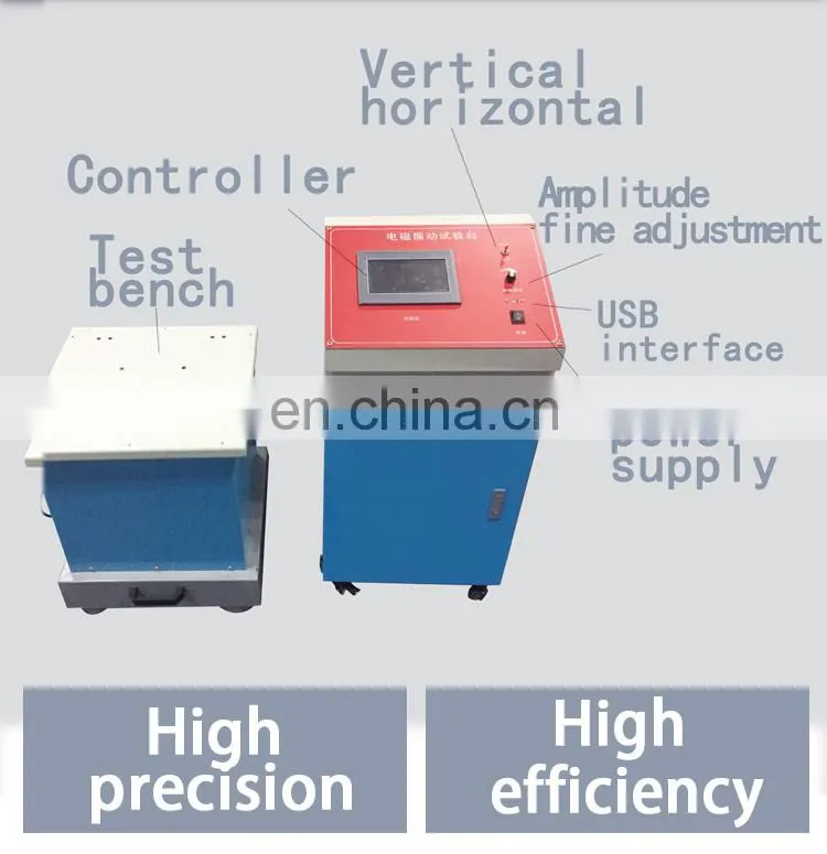 CE Electromagnetic Concrete Vibration Table for Sale