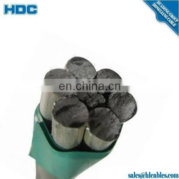 ACSR conductor transmission line 100mm2 acsr dog conductor