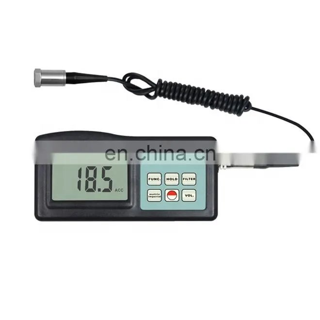 VM6360 Vibration Meter Gauge Machine