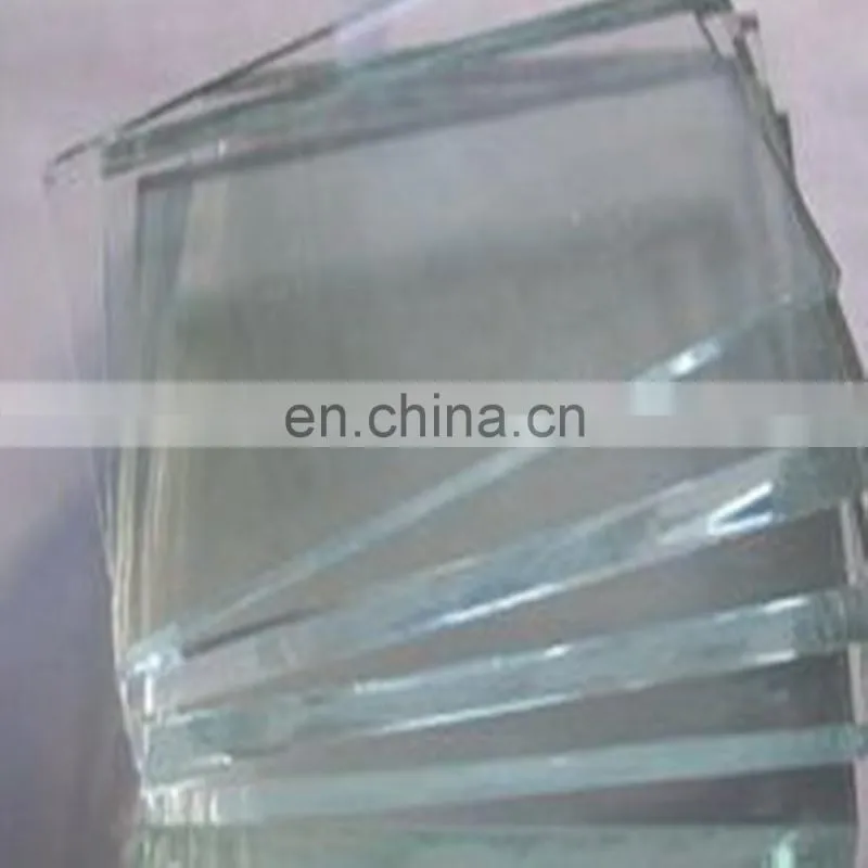 high quality ultra clear float glass (low iron float glass )