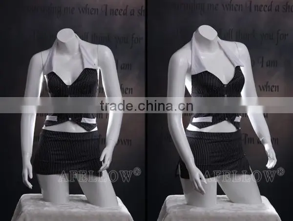 new design half-length female mannequin on sale