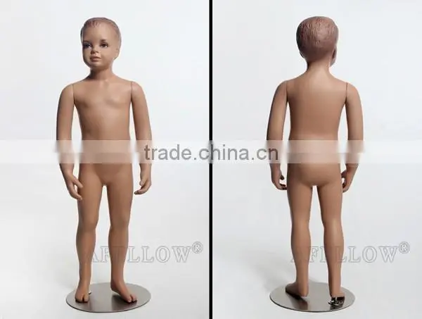Cheap Child Mannequin Fiberglass Children Mannequin Realist Kids Dummy Manikin KD02