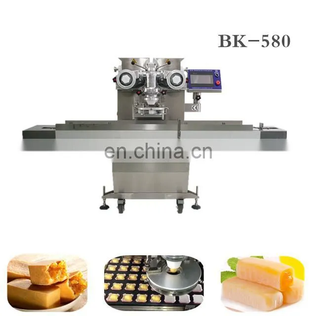 Hot selling cookies depositor soft cake machine CE approved