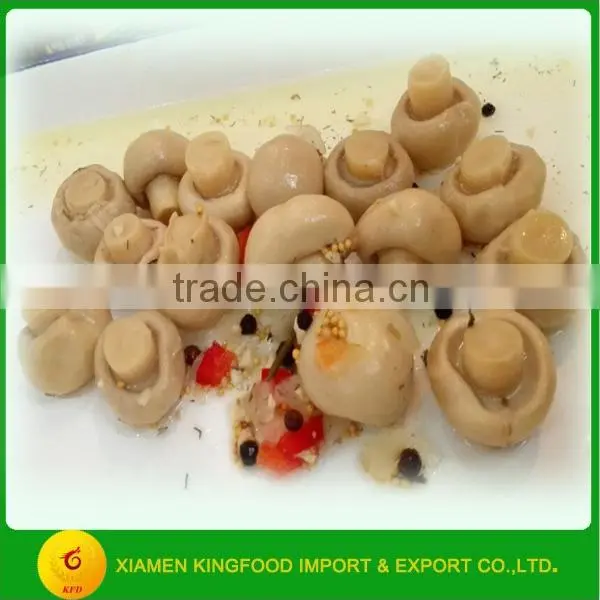 canned slice mushroom 400g