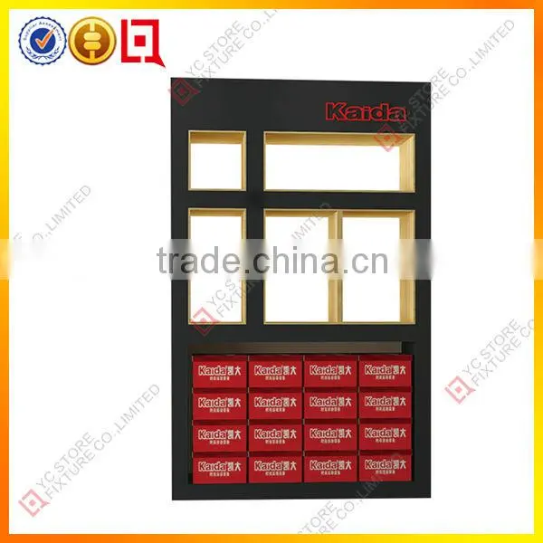 Floor standing Shoes Display rack