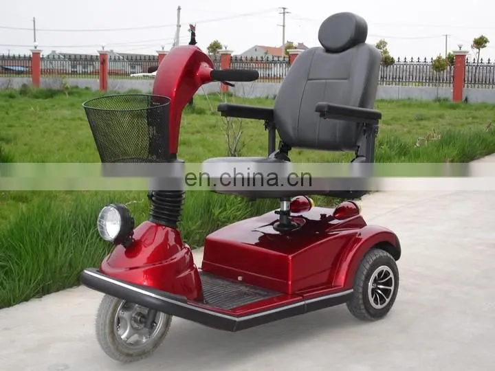 scooter eletrique handicapped