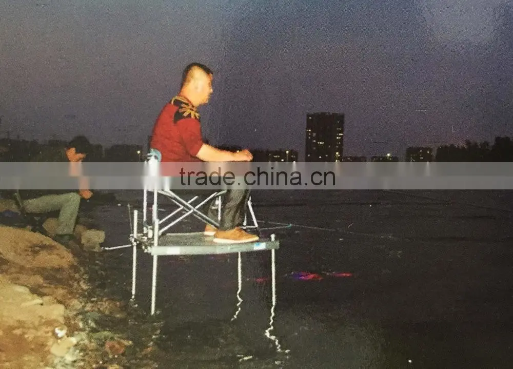 foldable Aluminum fishing platform
