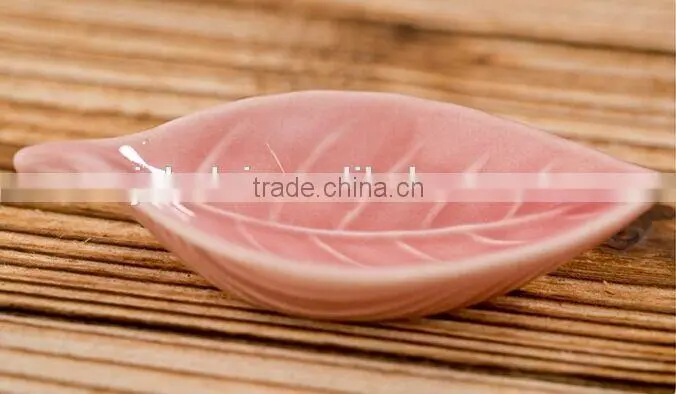 Jianxi Bolai Brand Ceramic Seasonal Dish Saucer