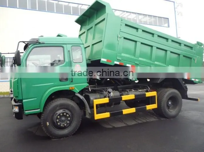 Dongfeng EQ3091G 4WD off road dump truck