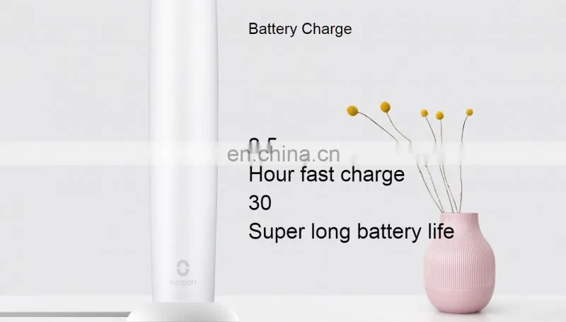 Xiaomi Oclean Air Smart Toothbrush Ultrasonic Whitening Dental Care USB Charging APP Control Electric Tooth Brush