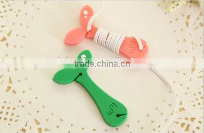 2016 Fashionable Sapling Bobbin Winder Sprout Cable Windering Digital Equipment Tangled Lines Cable winder