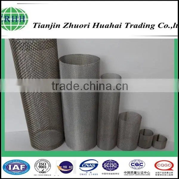 Construction Stainless steel cap on bottom is resistance welded