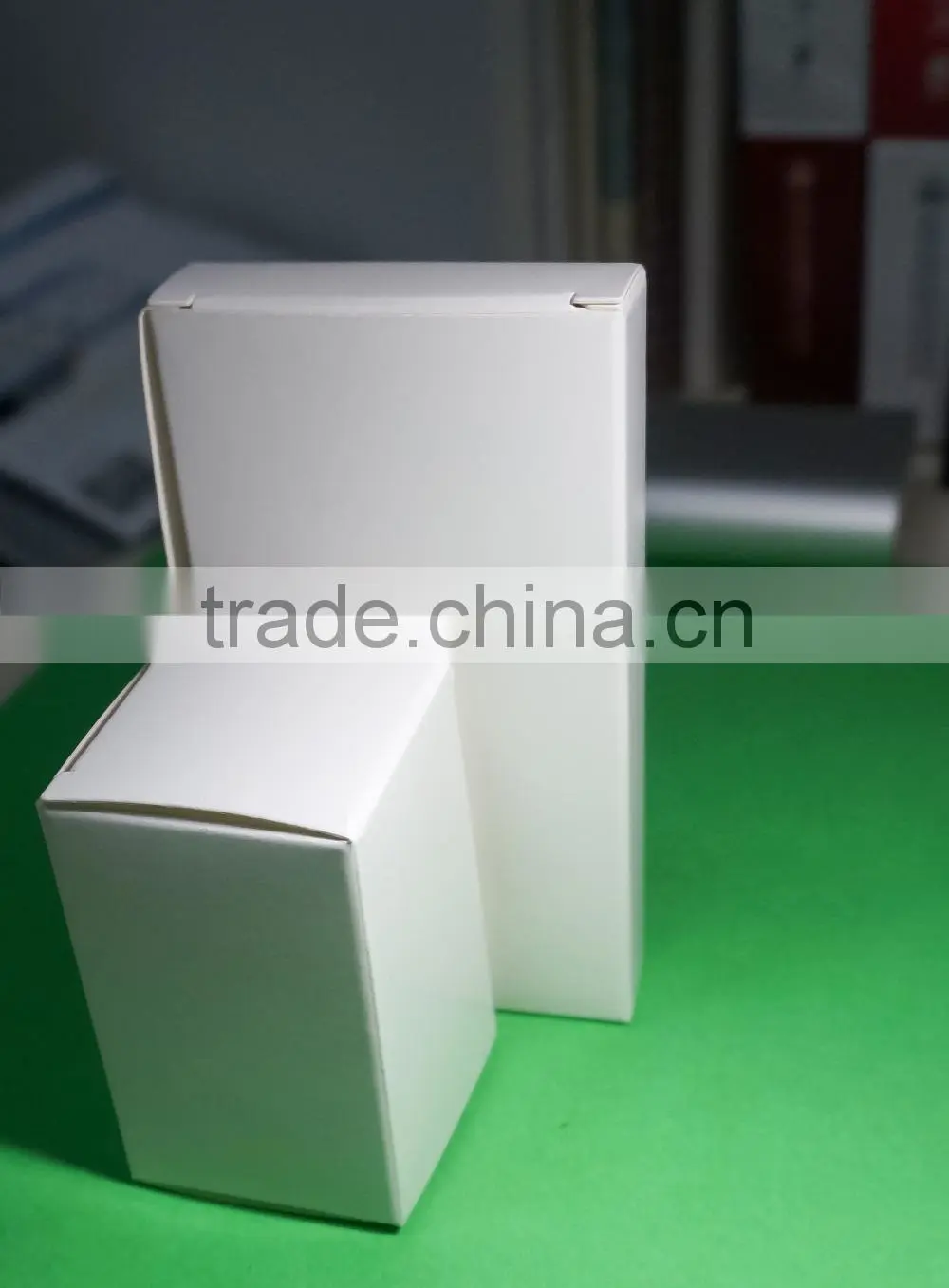 2015 New product RFID packing paper box for tablets/pills