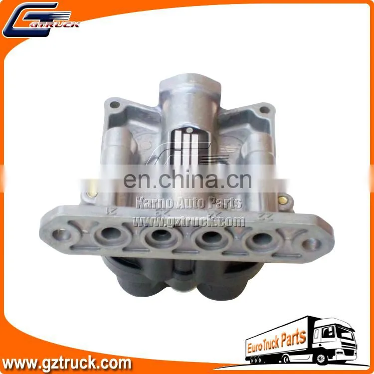 Heavy Duty Truck Parts Multi Circuit Protection Valve OEM 5010422971 for Renault Brake System