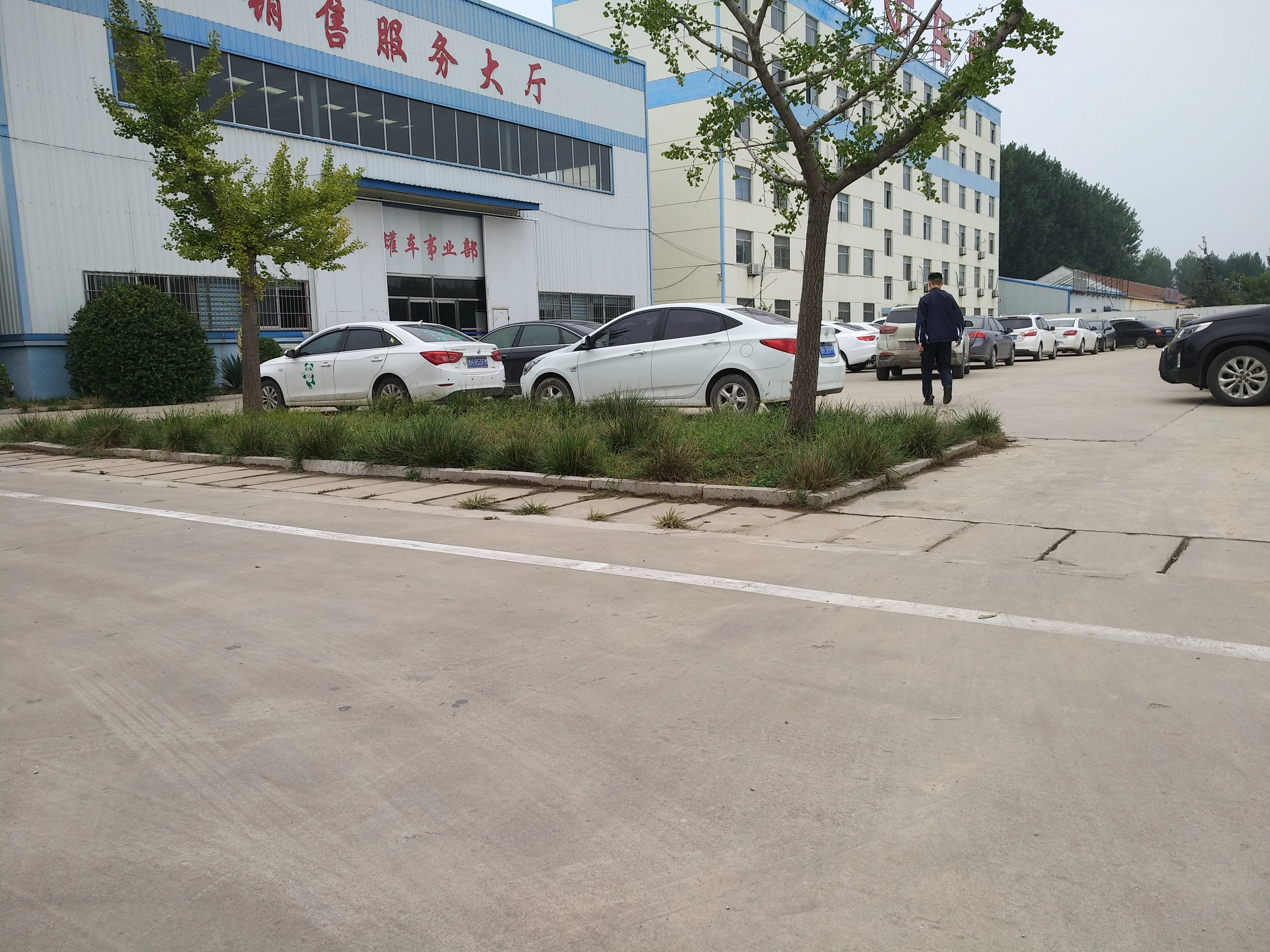 Shandong Andi Automobile Manufacture Co., Ltd. company overview - view 4