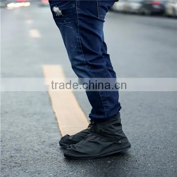 covered sole new patent women transparent shoe covers