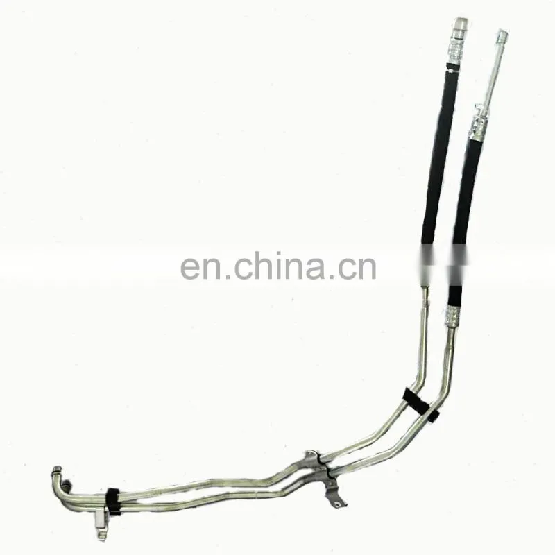 hydraulic high pressure rubber hose and fitting oil intercooler hose 3/8 power steering hose