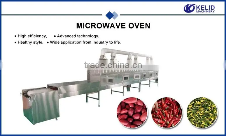 High efficiency new chili drying machine