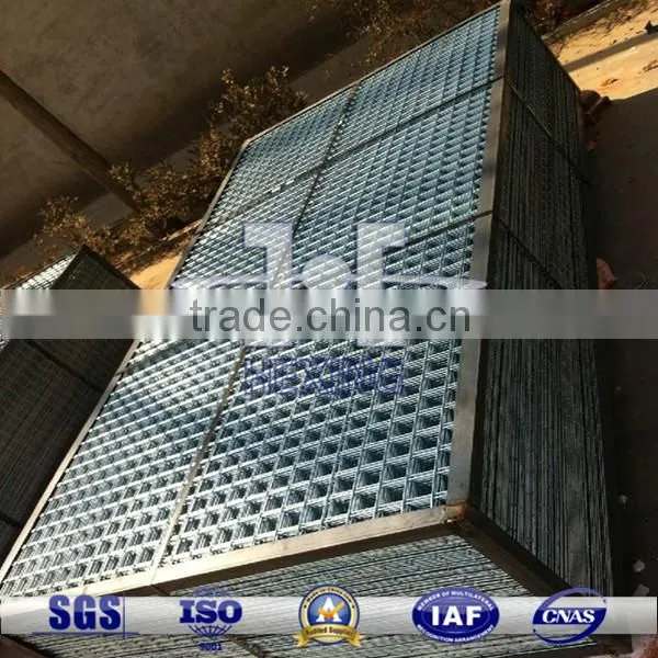 1m Width Hot-dipped Galvanized Welded Mesh Roll