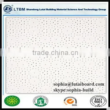 Heat insulated printing ceiling series