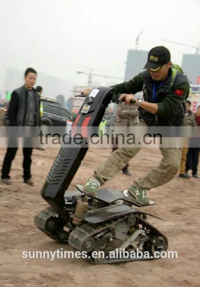 Sunnytimes NEW MODEL Personal outdoors scooter Shredder gas scooter