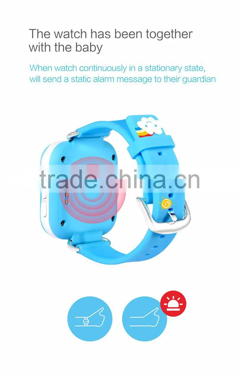 tracking and positioning Function and Automotive,Hand Held Use sport watch wrist band