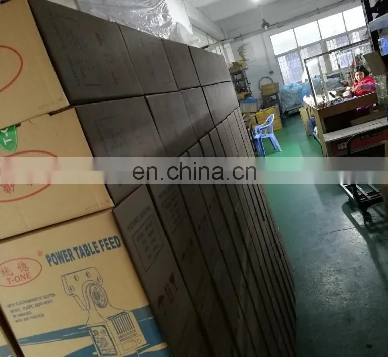 China Supplier New brand power feed table power feed automatic power feed