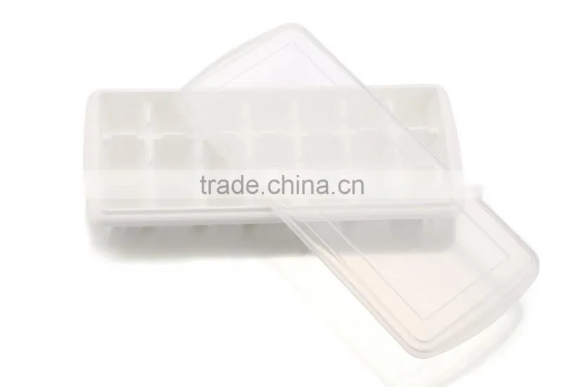 DIY Freezer Round Plastic Ice Mould Ice Lolly Mould