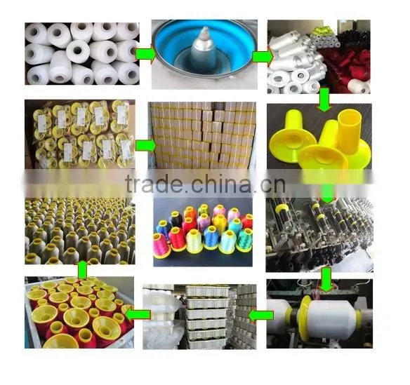 polyester embroidery thread For machine