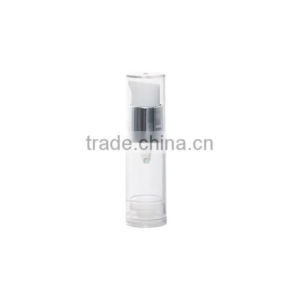 New design 15ml PP lotion bottles with low price