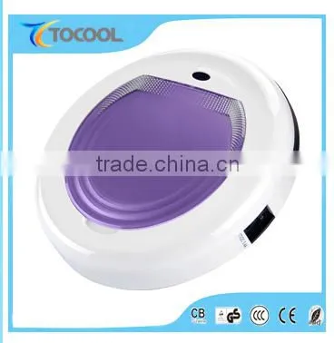 New arrivel !2015 hot selling multifunction automatic mini smart robot vacuum sweeper