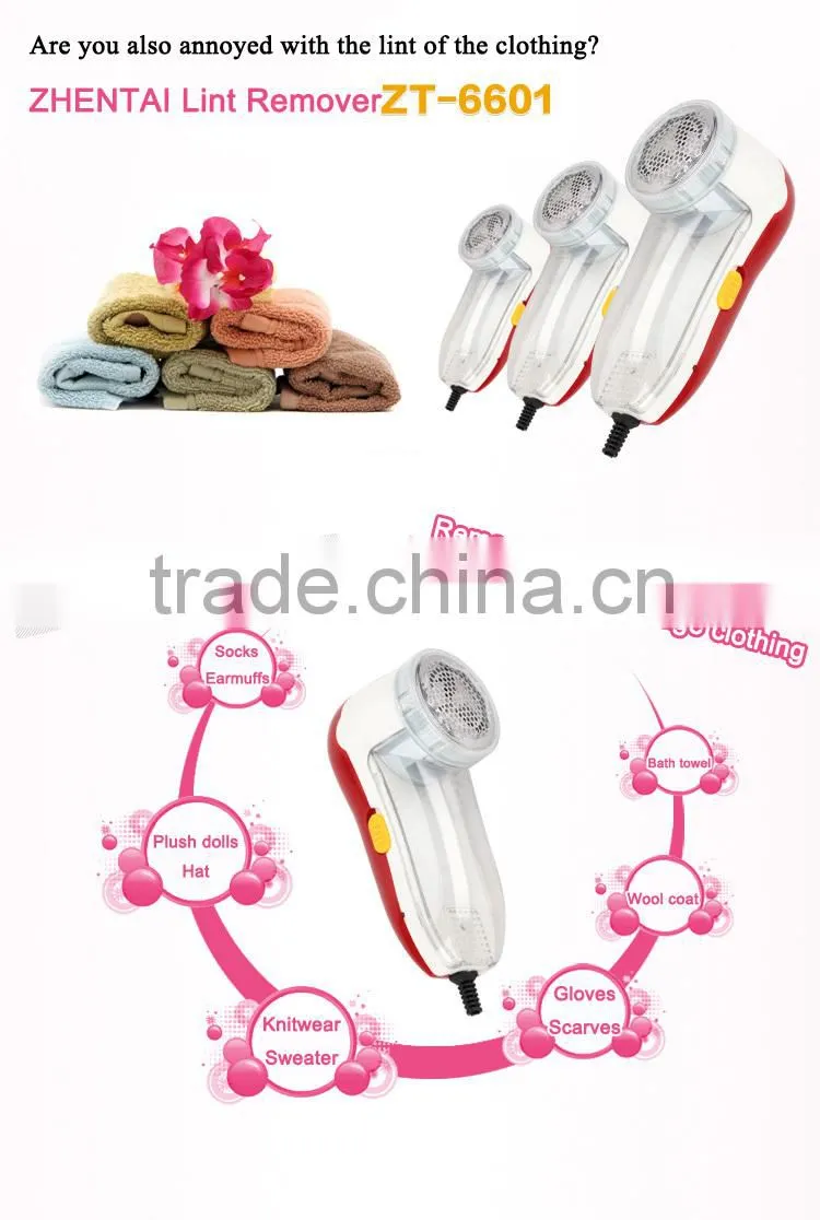 Fabric Lint Remover with 5W High Power Electric Lint Remover for Home