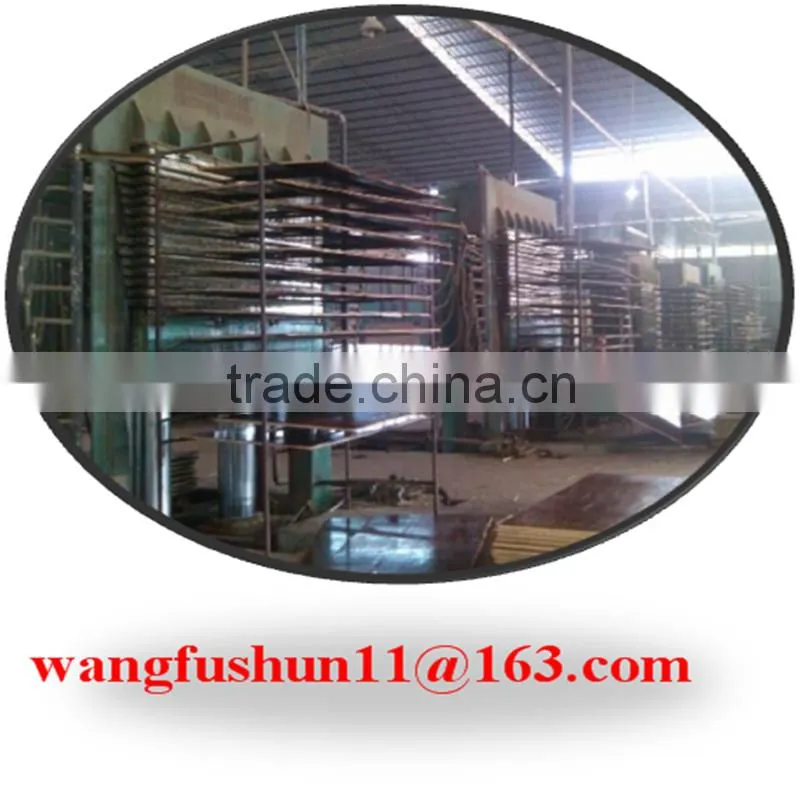 black film faced plywood/ 18mm film faced plywood made in china