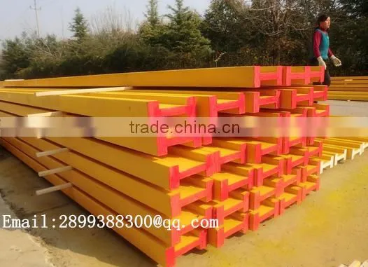 Pine LVL Tpye Construction Beam H16 H20 for sale