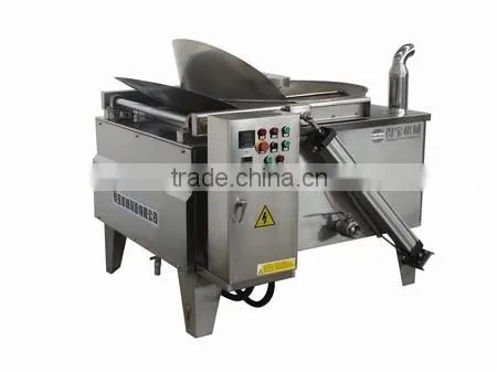 semi-automatic fryer gas one