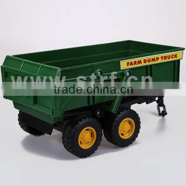 Radio control simulation model tractor toy-F975-1