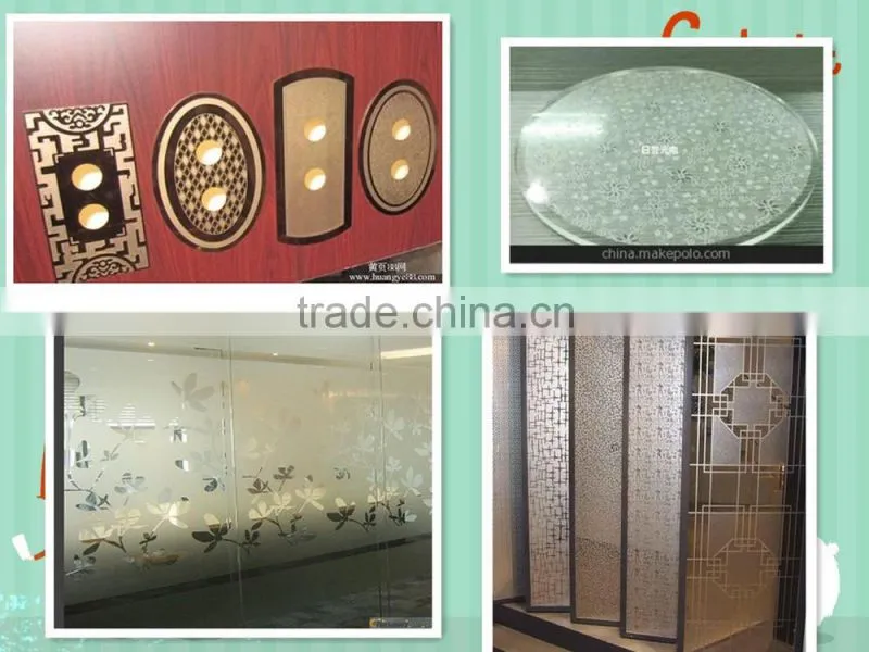 PMMA textured light panel diffuser