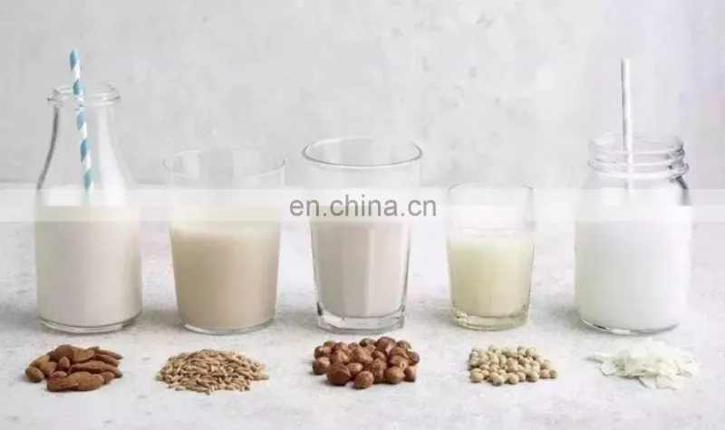 hot sell soy milk processing machine