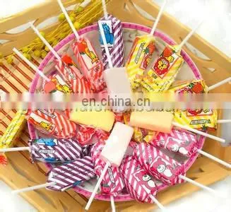 full automatic Lollipop candy making machine