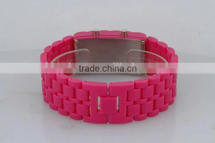 alibaba wholesale luxury products 2016 led sport watch manual