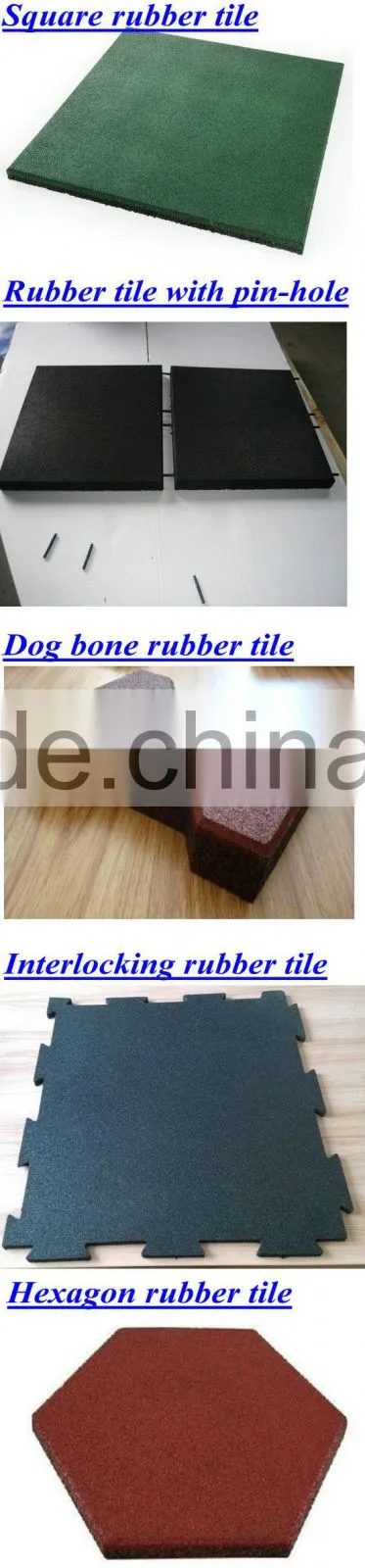 rubber flooring for gym , rubber gym floor in roll