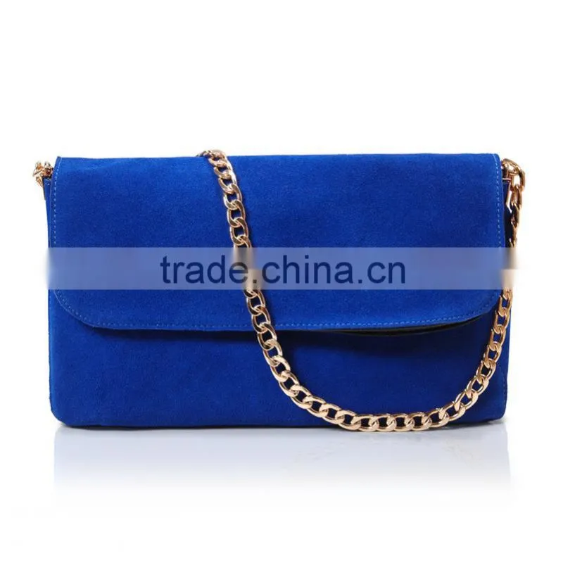 Cow suede leather For shoes and bags