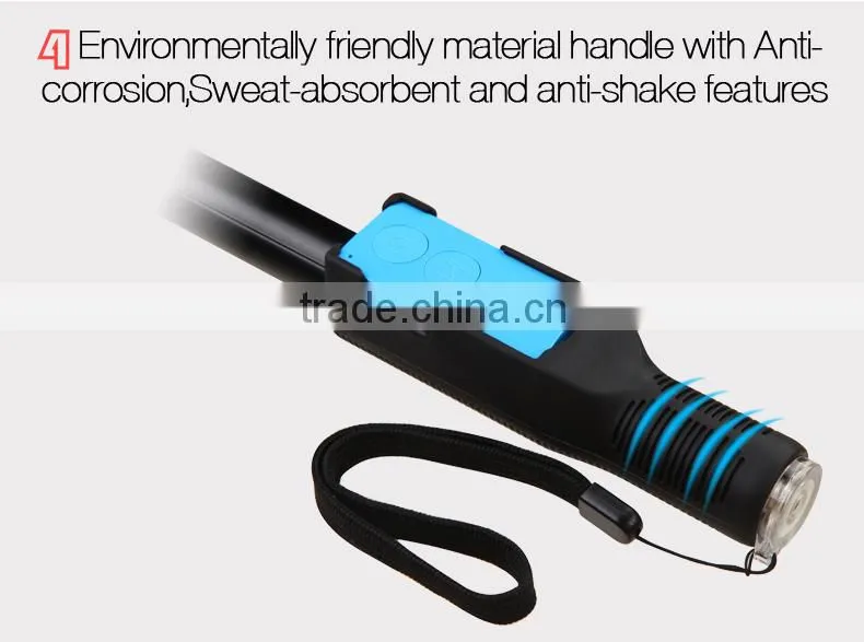 Wireless Bluetooth Remote Shutter for Selfie Stick & Monopod