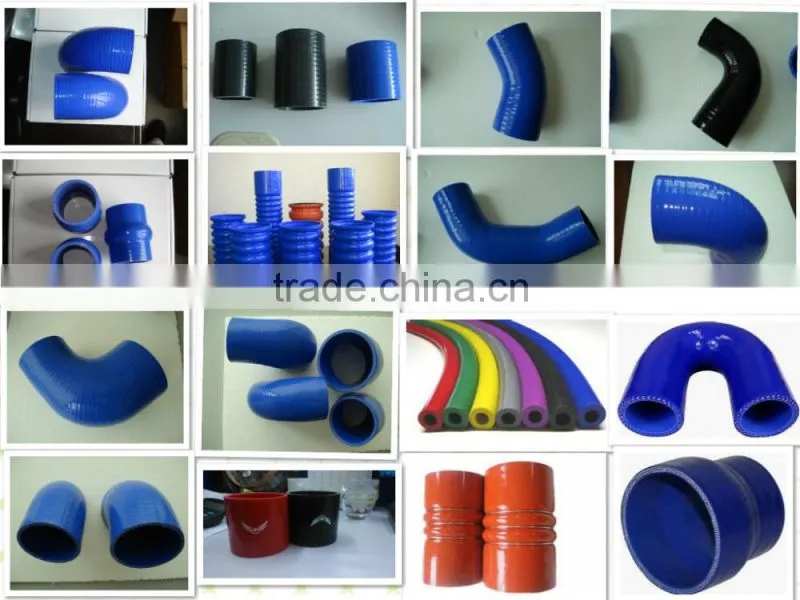 B4-E turbo air intake hose for legacy B4E twin turbo intake