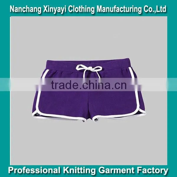women trunks/girl's sport pants/hot pants