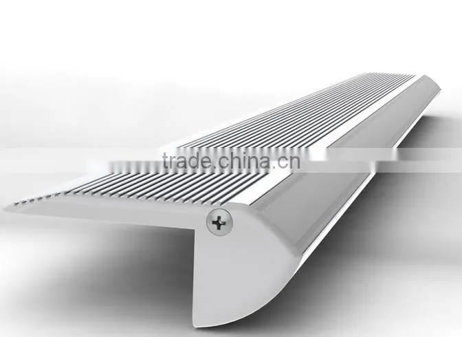 led aluminum housing