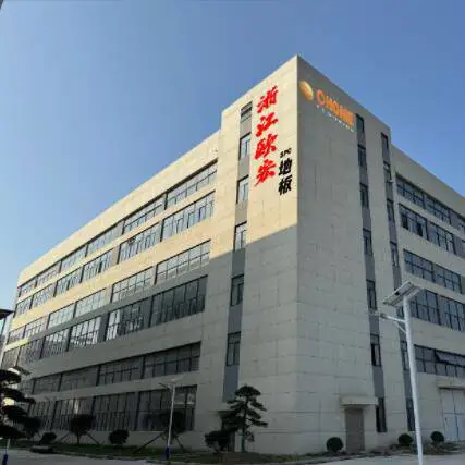 Zhejiang Ouhong New Materials Co., Ltd. company overview - view 1