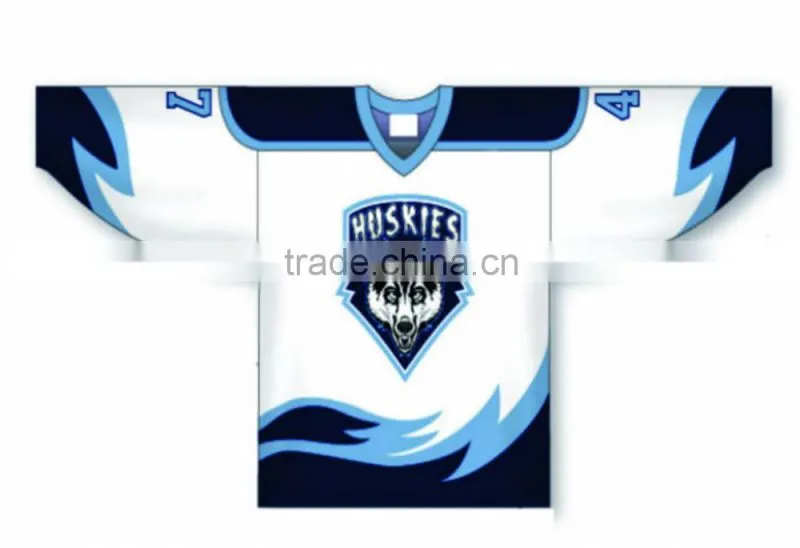 New design cheap team hockey jerseys