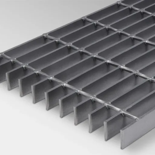 galvanized bar grating